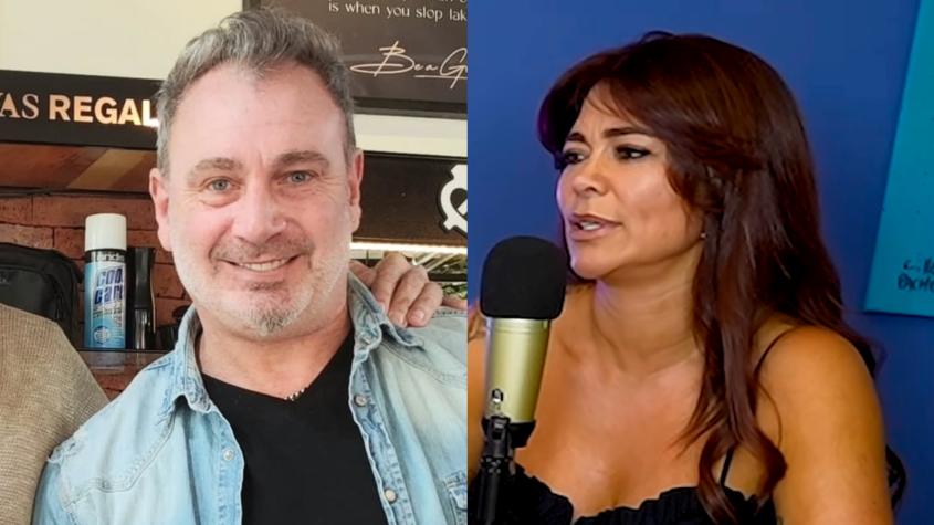 "Las canciones que nos dedicaba eran las mismas": Antonella Ríos reveló cómo descubrió que Barticciotto le era infiel