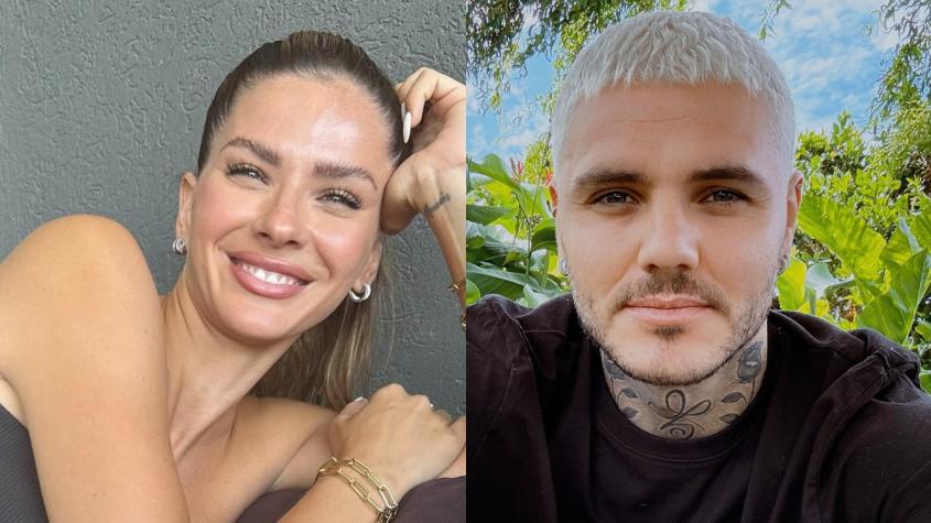 "El amor vence al odio": Las fotos con las que Mauro Icardi confirmó en Instagram su relación con la China Suárez 