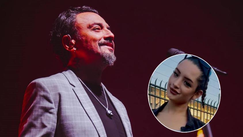 "Está muy grave": Actualizan estado de salud de la hija del vocalista de Lucybell, Claudio Valenzuela