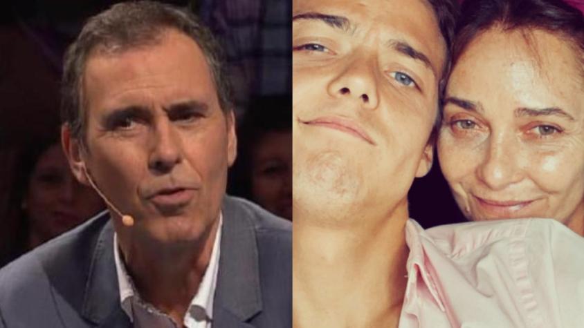 "Es la manera más inescrupulosa...": Madre de Simón Pesutic desmintió declaración filtrada por el caso Cristián Campos "Es la manera más inescrupulosa...": Madre de Simón Pesutic desmintió declaración filtrada por el caso Cristián Campos