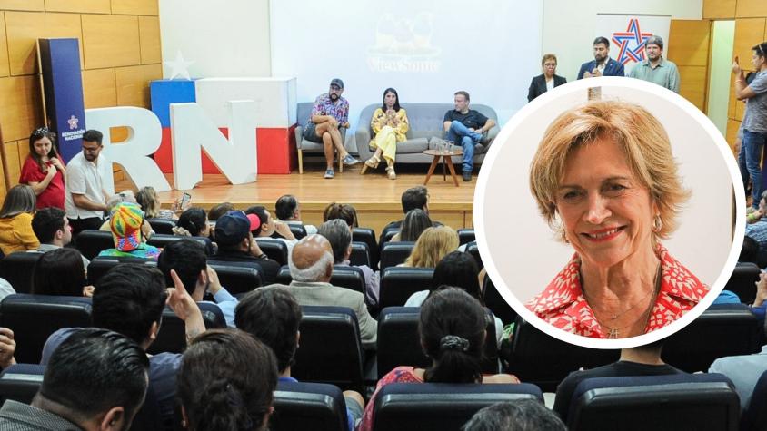 Matthei envía carta a RN para ser su candidata presidencial: “Necesitamos la unidad para ganar"