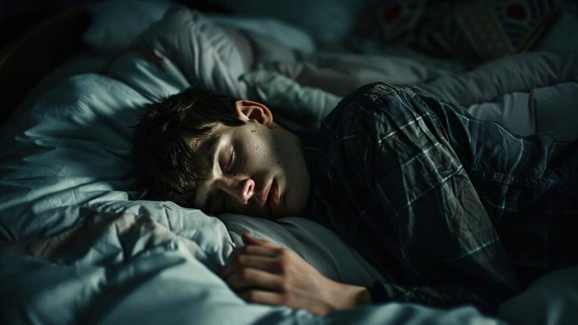 Parálisis del sueño: Síntomas y consejos para evitar el trastorno al dormir Parálisis del sueño: Síntomas y consejos para evitar el trastorno al dormir