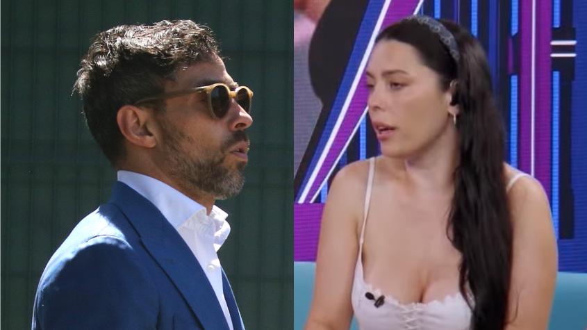 "Cuando me ve a mí, llora conmigo": Daniela Aránguiz contó detalles de la nueva visita que le hizo a Jorge Valdivia en la cárcel "Cuando me ve a mí, llora conmigo": Daniela Aránguiz contó detalles de la nueva visita que le hizo a Jorge Valdivia en la cárcel