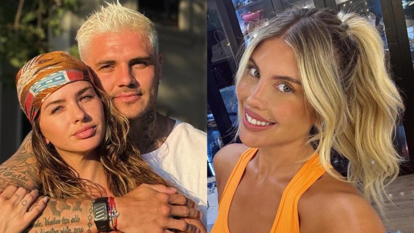 Coté López reveló que Mauro Icardi le escribió mensaje por Instagram: empresaria contó la verdad del mensaje