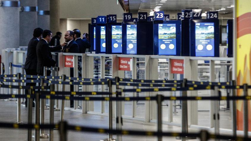 Subsecretario de Justicia califica problemas con Visa Waiver como dificultad operativa Subsecretario de Justicia califica problemas con Visa Waiver como dificultad operativa
