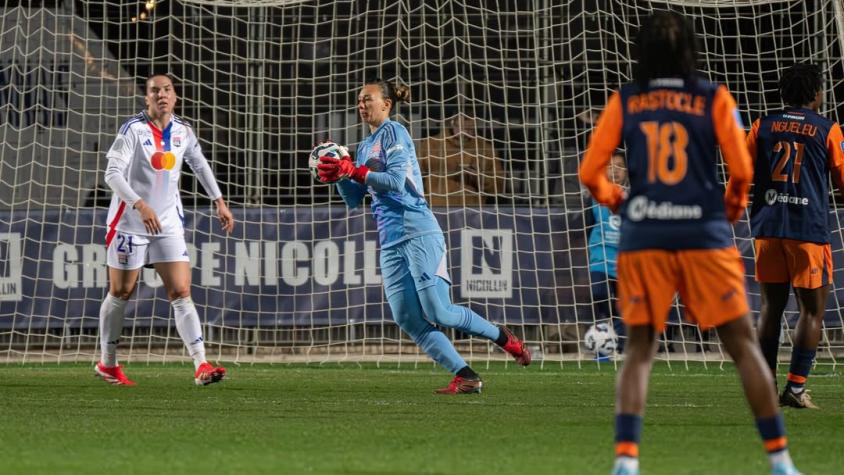 Lyon de Christiane Endler tiene rival para los cuartos de final de Champions League