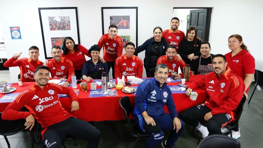 Remezón en Juan Pinto Durán: Confirman el despido de un histórico integrante de la Roja Remezón en Juan Pinto Durán: Confirman el despido de un histórico integrante de la Roja