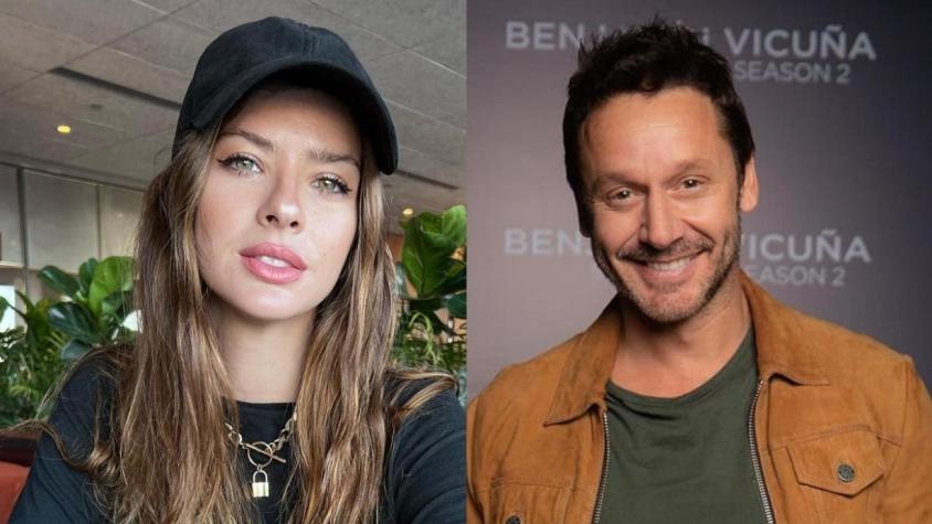 Revelan presunta infidelidad que gatilló la separación entre Benjamín Vicuña y China Suárez Revelan presunta infidelidad que gatilló la separación entre Benjamín Vicuña y China Suárez