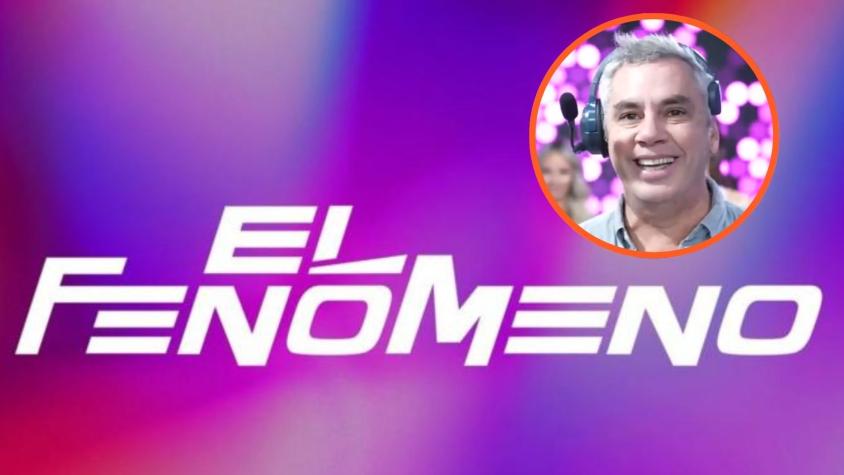 José Miguel Viñuela llega al 13 de la mano de "El Fenómeno": Conoce la fecha de estreno del nuevo programa José Miguel Viñuela llega al 13 de la mano de "El Fenómeno": Conoce la fecha de estreno del nuevo programa
