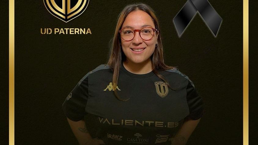 Futbolista española de 28 años muere tras ser atropellada: cruzó con el semáforo en rojo Futbolista española de 28 años muere tras ser atropellada: cruzó con el semáforo en rojo