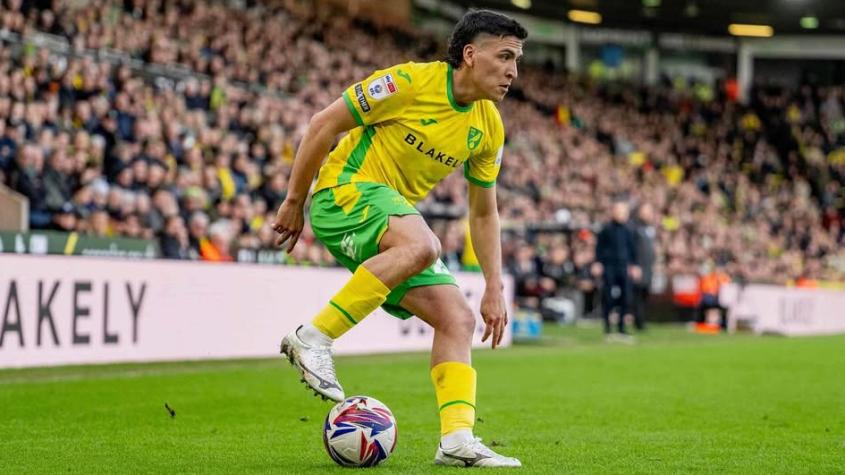 VIDEO | La asistencia entre líneas de Marcelino Núñez en el triunfo de Norwich ante Stoke City VIDEO | La asistencia entre líneas de Marcelino Núñez en el triunfo de Norwich ante Stoke City