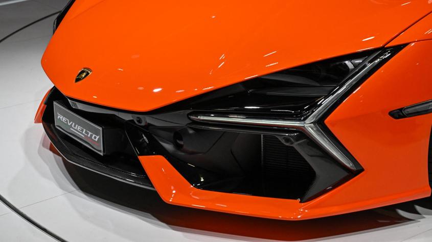 Lamborghini llega a Chile: esto costaría adquirir uno de los tres primeros modelos disponibles en el país