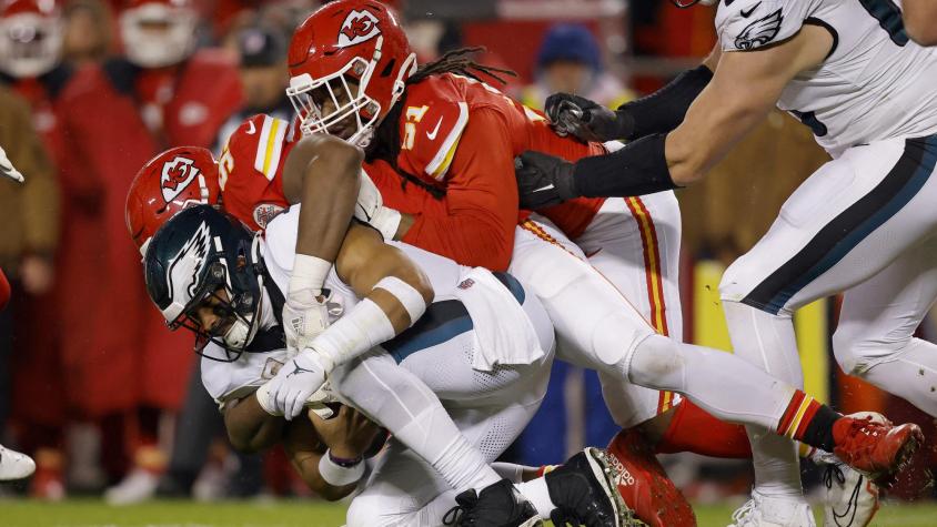 Super Bowl 2025: A qué hora y dónde ver EN VIVO la gran final de la NFL entre Chiefs e Eagles Super Bowl 2025: A qué hora y dónde ver EN VIVO la gran final de la NFL entre Chiefs e Eagles
