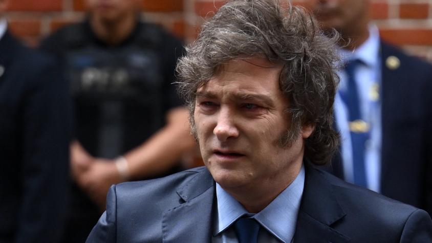Escándalo cripto: Bolsa de Argentina sufre su peor jornada en meses tras el caso $LIBRA vinculado a Milei