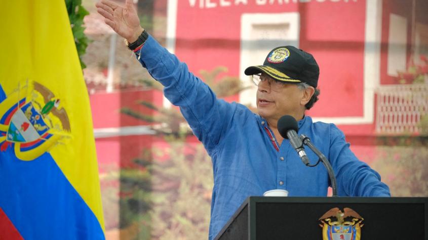 Crisis en Colombia: Gustavo Petro pide la renuncia de todo su gabinete Crisis en Colombia: Gustavo Petro pide la renuncia de todo su gabinete