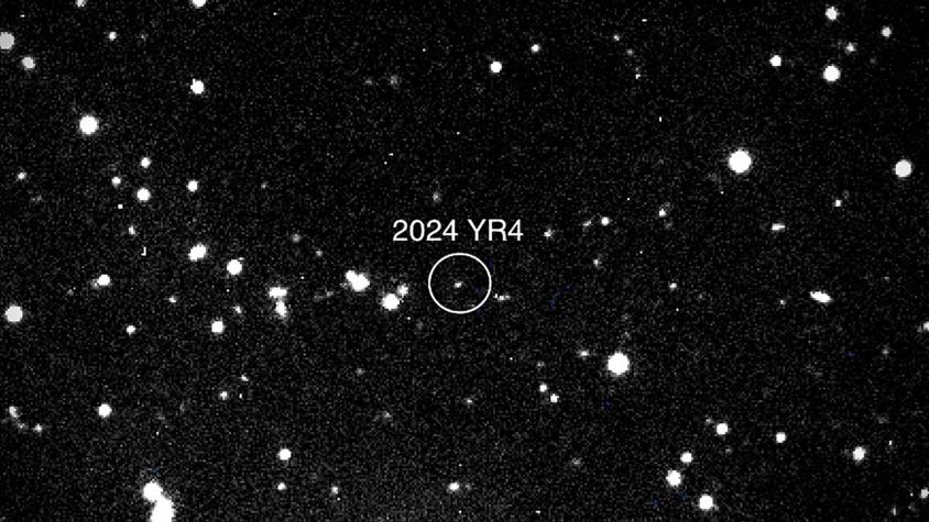 NASA aumenta las probabilidades de que el asteroide "asesino de ciudades" choque contra la Tierra NASA aumenta las probabilidades de que el asteroide "asesino de ciudades" choque contra la Tierra