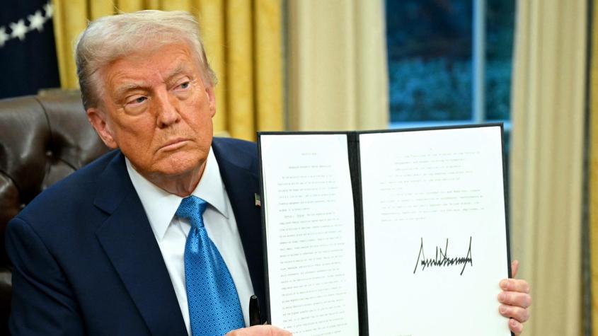 Las claves para entender el efecto de los aranceles que Trump impuso a México, Canadá y China Las claves para entender el efecto de los aranceles que Trump impuso a México, Canadá y China