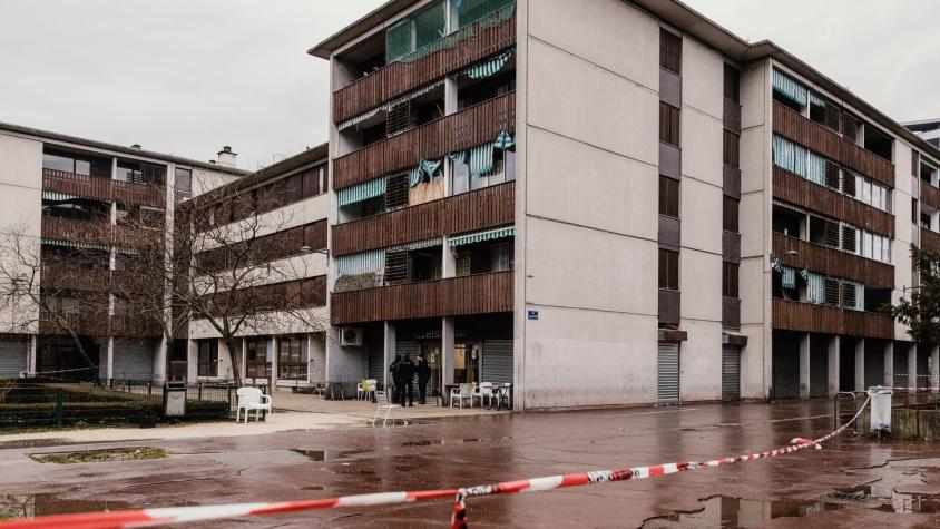 Ataque con una granada deja 15 heridos en un bar de Francia