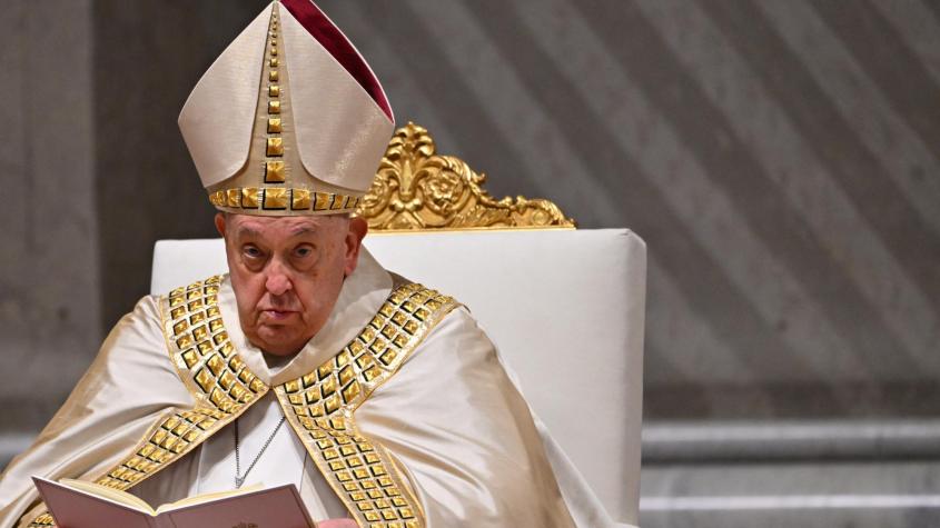Papa Francisco en estado crítico: Así es el protocolo de El Vaticano ante la muerte del Sumo Pontífice Papa Francisco en estado crítico: Así es el protocolo de El Vaticano ante la muerte del Sumo Pontífice