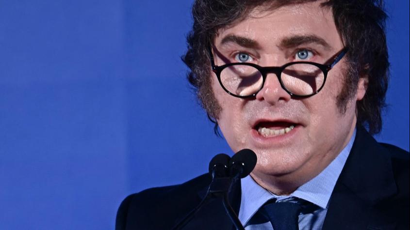 Javier Milei tras escándalo por criptomoneda $LIBRA: ”Este episodio no daña mi credibilidad en el mundo”