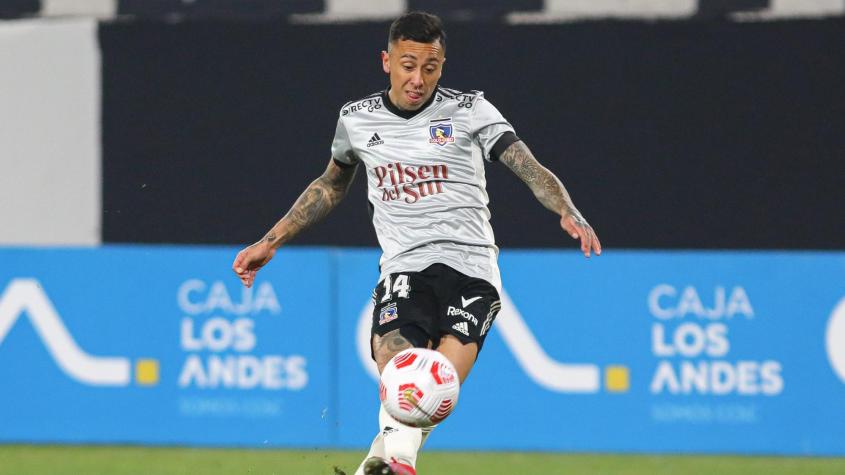 El equipo chileno que se ilusiona con la contratación de Martín Rodríguez: "Me encantaría..."