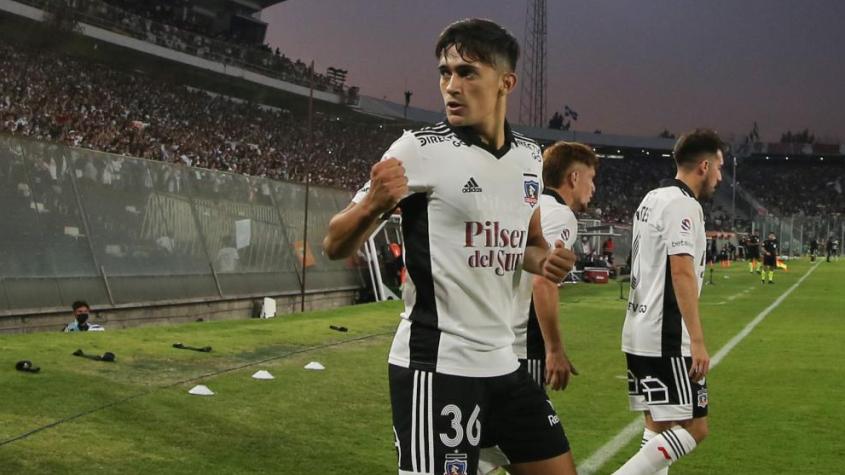 Mucho menos: Colo Colo aclara el verdadero monto que recibe por la venta de Pablo Solari a Rusia