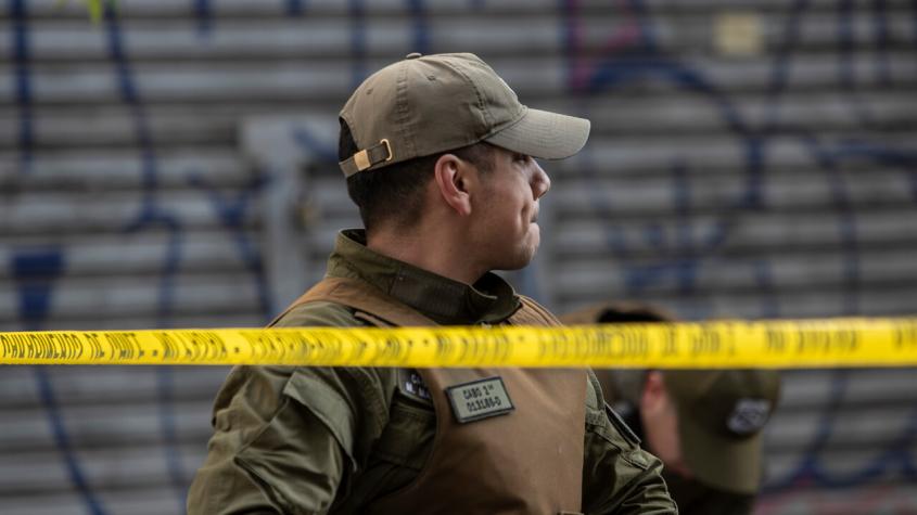 Menor desaparecida en Estación Central fue encontrada en Renca