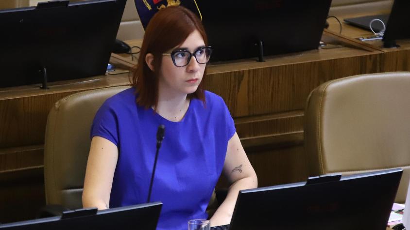 Catalina Pérez: ¿Qué significa que sea desaforada? Catalina Pérez: ¿Qué significa que sea desaforada?