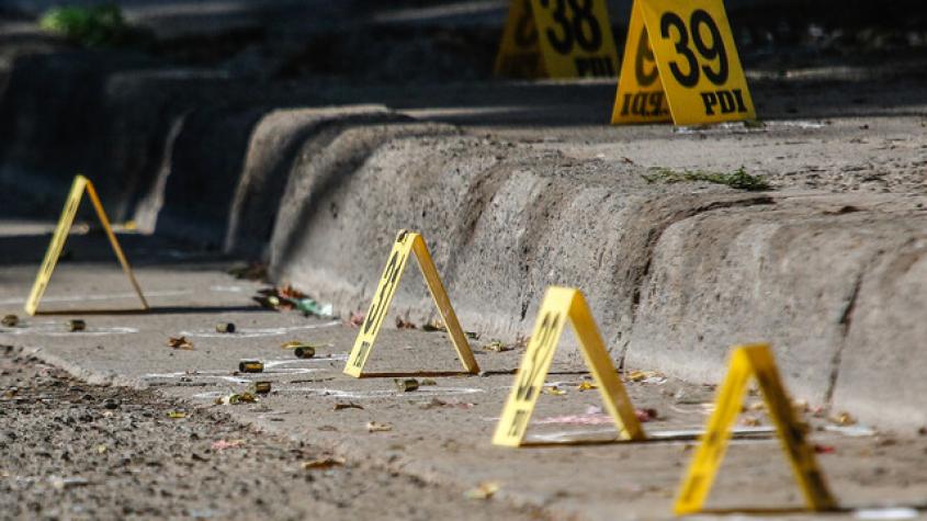Homicidio frustrado en La Pintana: Joven recibió más de 10 disparos