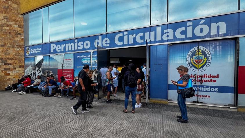 Antes de pagar el permiso de circulación: Revisa AQUÍ si tienes multas impagas Antes de pagar el permiso de circulación: Revisa AQUÍ si tienes multas impagas