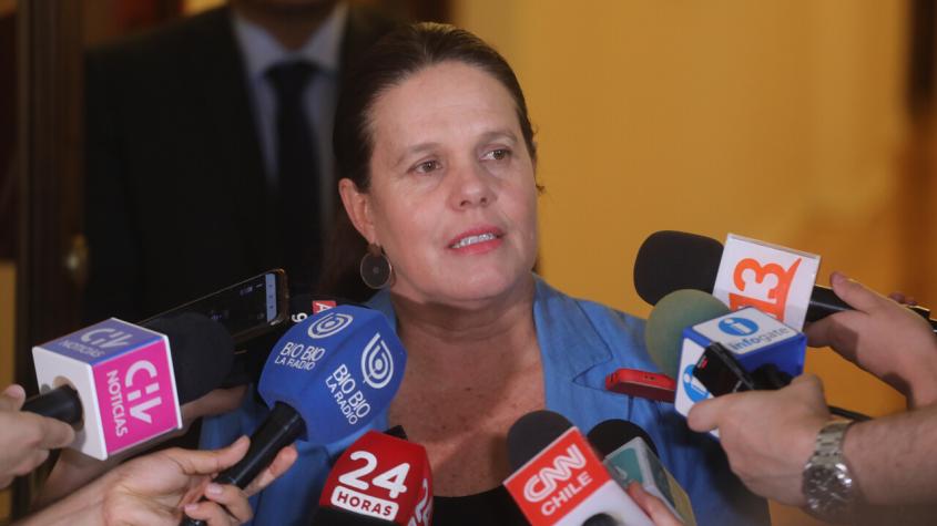 Fallida compra de casa de Allende: TC no acoge a trámite el recurso de inhabilidad contra ministra Fernández