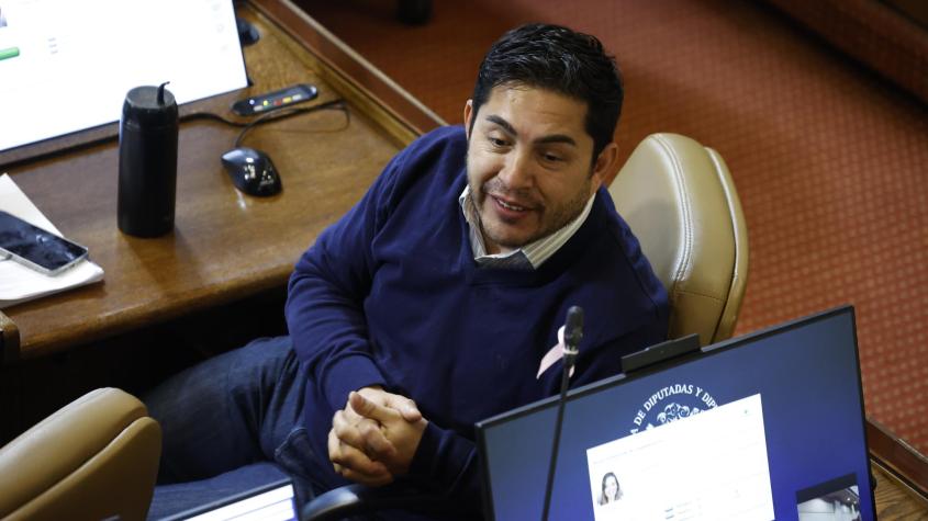 RN envía a diputado Jorge Durán al Tribunal Supremo del partido tras denuncia por abuso sexual RN envía a diputado Jorge Durán al Tribunal Supremo del partido tras denuncia por abuso sexual