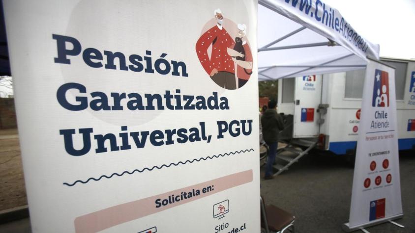 Aumenta en febrero: Así puedes postular a la Pensión Garantizada Universal (PGU) Aumenta en febrero: Así puedes postular a la Pensión Garantizada Universal (PGU)