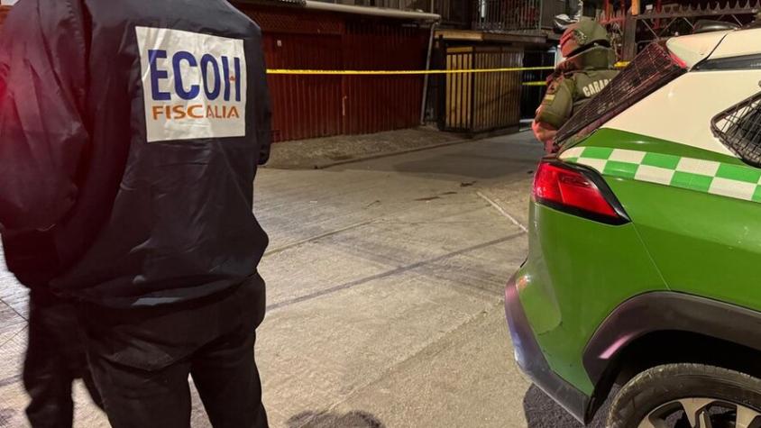 Niña de 7 años recibe disparo en el tórax en su casa en Arica: Está grave