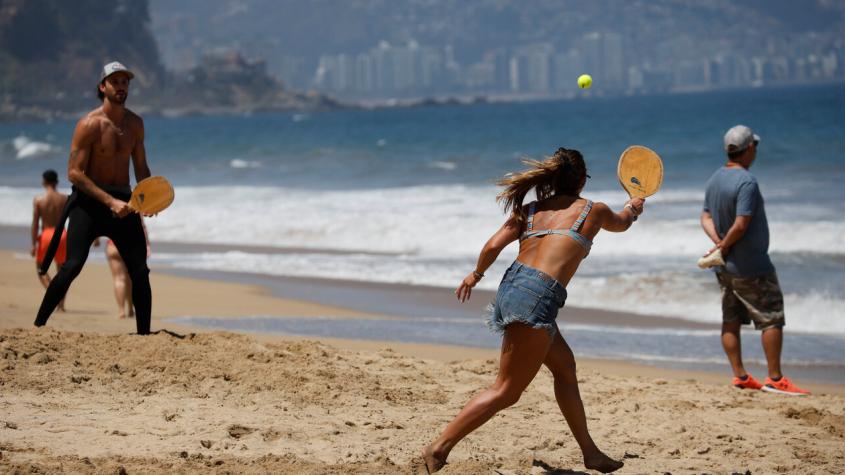 “Un lugar perfecto”: Revelan las mejores 10 playas de Chile para disfrutar en el verano