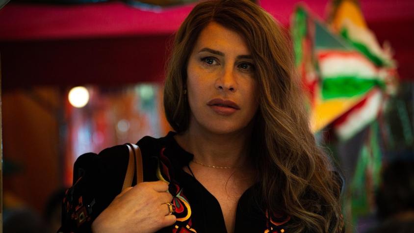 Actriz Karla Sofía Gascón aseguró que 'Emilia Pérez' es uno de los personajes más "grandes que tiene el cine"