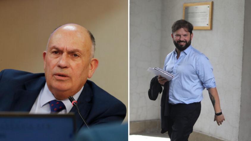 Diputado Bobadilla descarta pedir disculpas al Pdte. Boric tras compartir una foto falsa del mandatario 