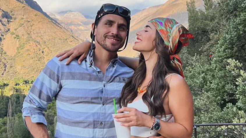 Pangal Andrade reveló desaire a su pareja Melina Noto en Gala de Viña: "Ella está súper triste" Pangal Andrade reveló desaire a su pareja Melina Noto en Gala de Viña: "Ella está súper triste"