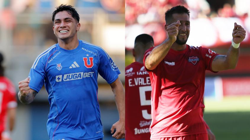 U de Chile vs Ñublense: Cuándo, a qué hora y dónde ver EN VIVO el Campeonato Nacional 2025 U de Chile vs Ñublense: Cuándo, a qué hora y dónde ver EN VIVO el Campeonato Nacional 2025