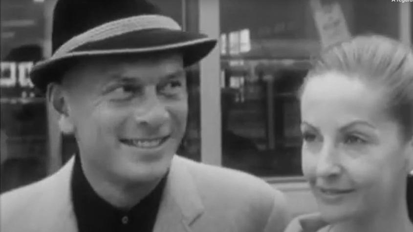 Muere Doris Kleiner a los 93 años: Actriz chilena fue esposa de Yul Brynner y amiga de Audrey Hepburn
