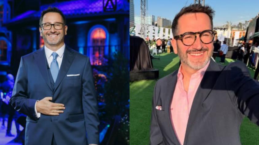 "No es el mejor escenario": Eduardo Fuentes espera resultados de biopsia tras extraerse un carnicoma "No es el mejor escenario": Eduardo Fuentes espera resultados de biopsia tras extraerse un carnicoma