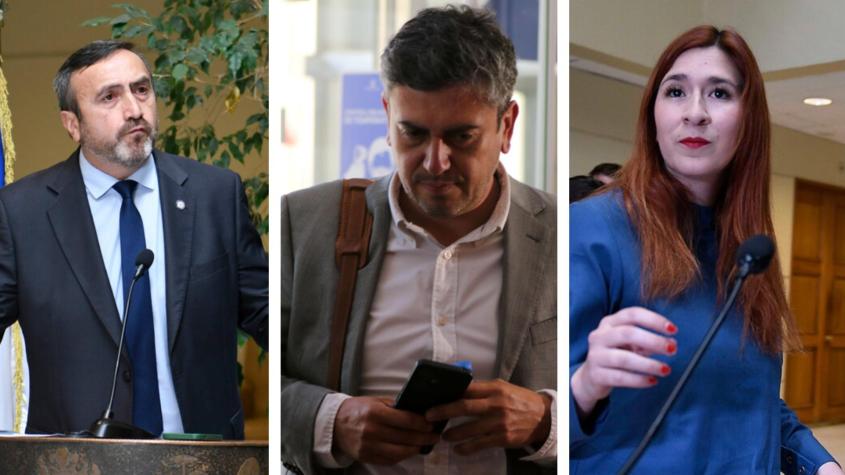 Gobierno se abre a discutir el suspender la dieta para parlamentarios desaforados