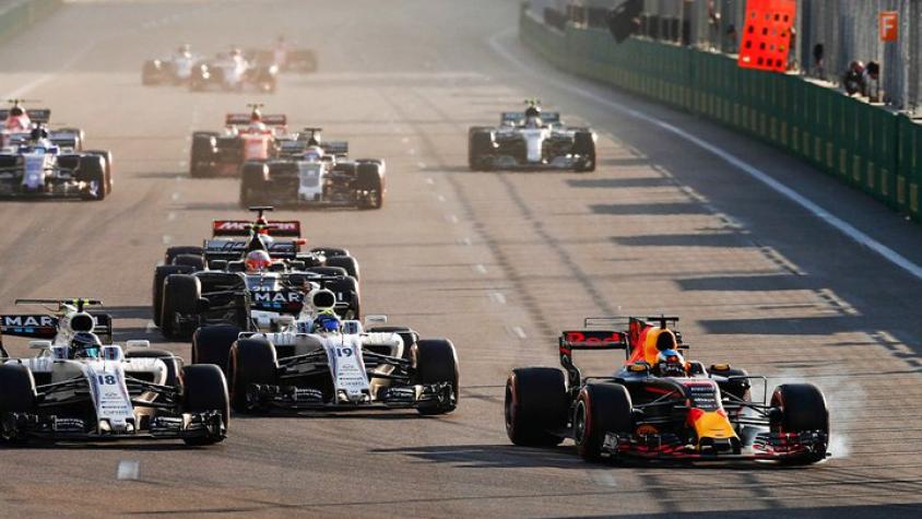 La Fórmula 1 anuncia el calendario de 2025: Cuándo y a qué hora son las carreras La Fórmula 1 anuncia el calendario de 2025: Cuándo y a qué hora son las carreras
