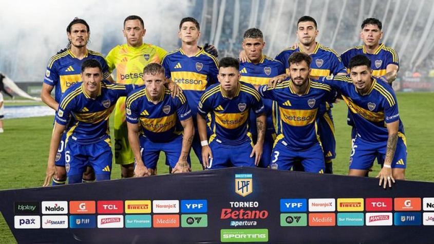 El ninguneo del DT de Racing a Boca Juniors de Carlos Palacios y Williams Alarcón: "Pensé que iba a ser más difícil" El ninguneo del DT de Racing a Boca Juniors de Carlos Palacios y Williams Alarcón: "Pensé que iba a ser más difícil"