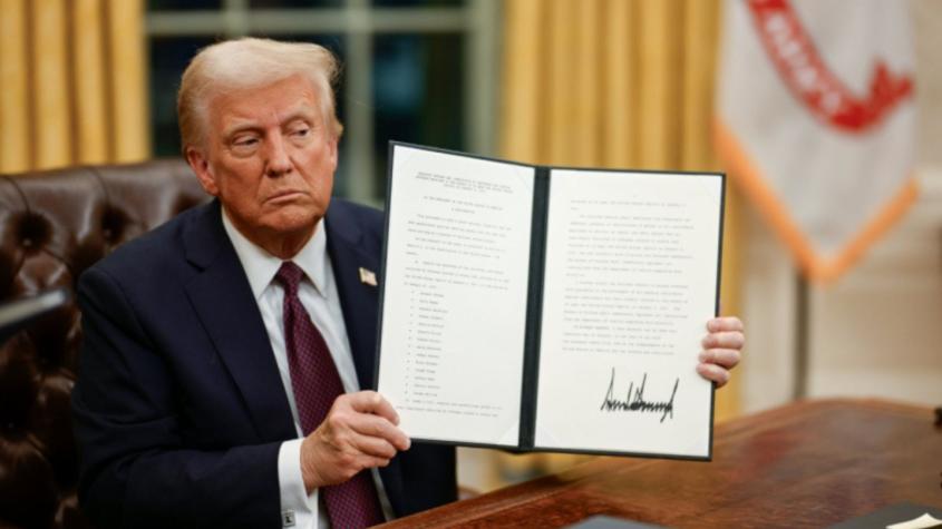 Los archivos desclasificados de EE.UU. sobre la historia en Chile de USAID, la agencia que está desmantelando Trump