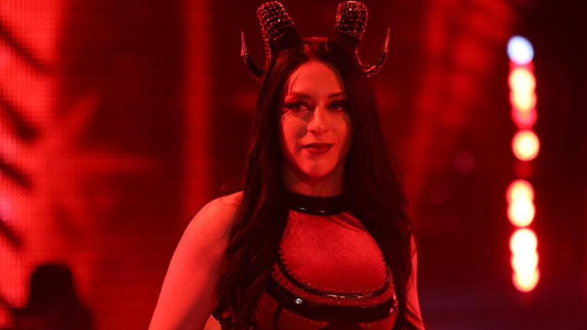 ¿Chile hará historia en la WWE?: Revisa cuándo y dónde ver a Stephanie Vaquer en NXT