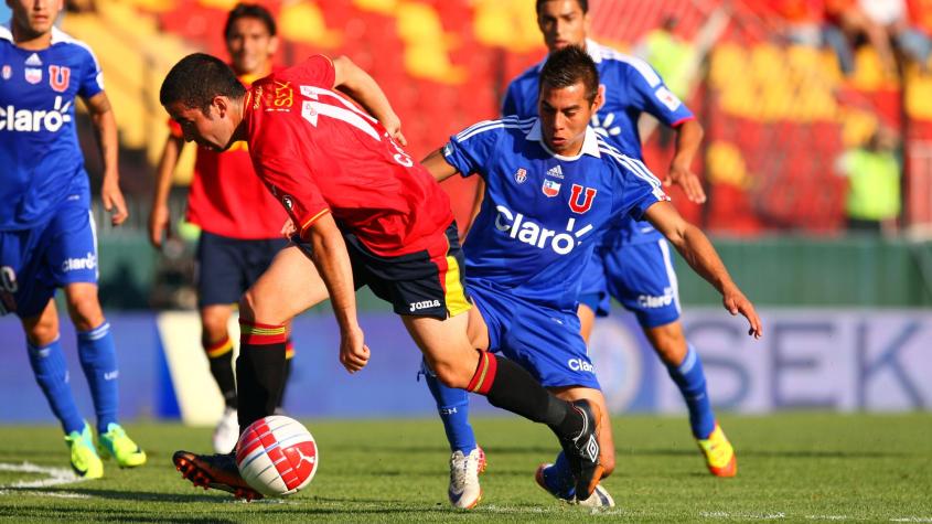 U de Chile mantiene viva la ilusión de repatriar a Eduardo Vargas: “Ojalá se pueda dar”