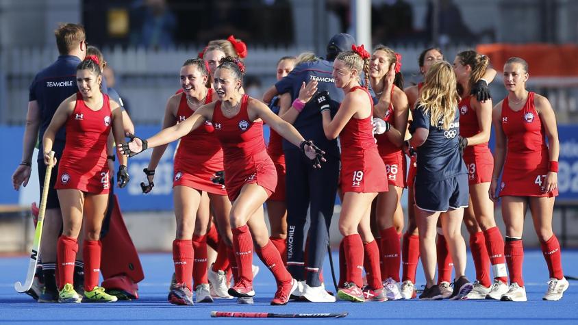 ¿Dónde ver la Nations Cup Santiago 2025 de hockey césped? Cómo seguir EN VIVO a las Diablas ¿Dónde ver la Nations Cup Santiago 2025 de hockey césped? Cómo seguir EN VIVO a las Diablas