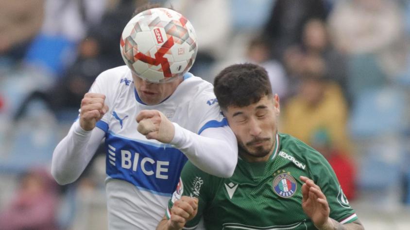 Primer cambio de planes: duelo entre la UC y Audax Italiano en Santa Laura es reprogramado Primer cambio de planes: duelo entre la UC y Audax Italiano en Santa Laura es reprogramado
