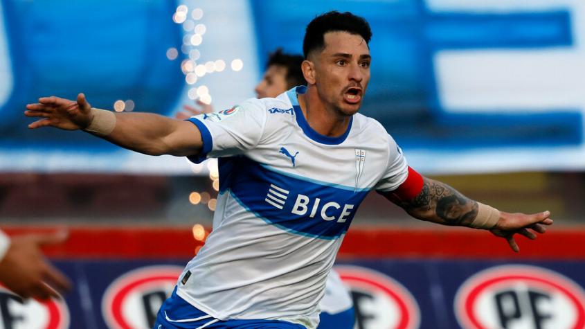Fernando Zampedri tras obtener la nacionalidad chilena: "Ahora puedo hacer un aporte para la selección" Fernando Zampedri tras obtener la nacionalidad chilena: "Ahora puedo hacer un aporte para la selección"
